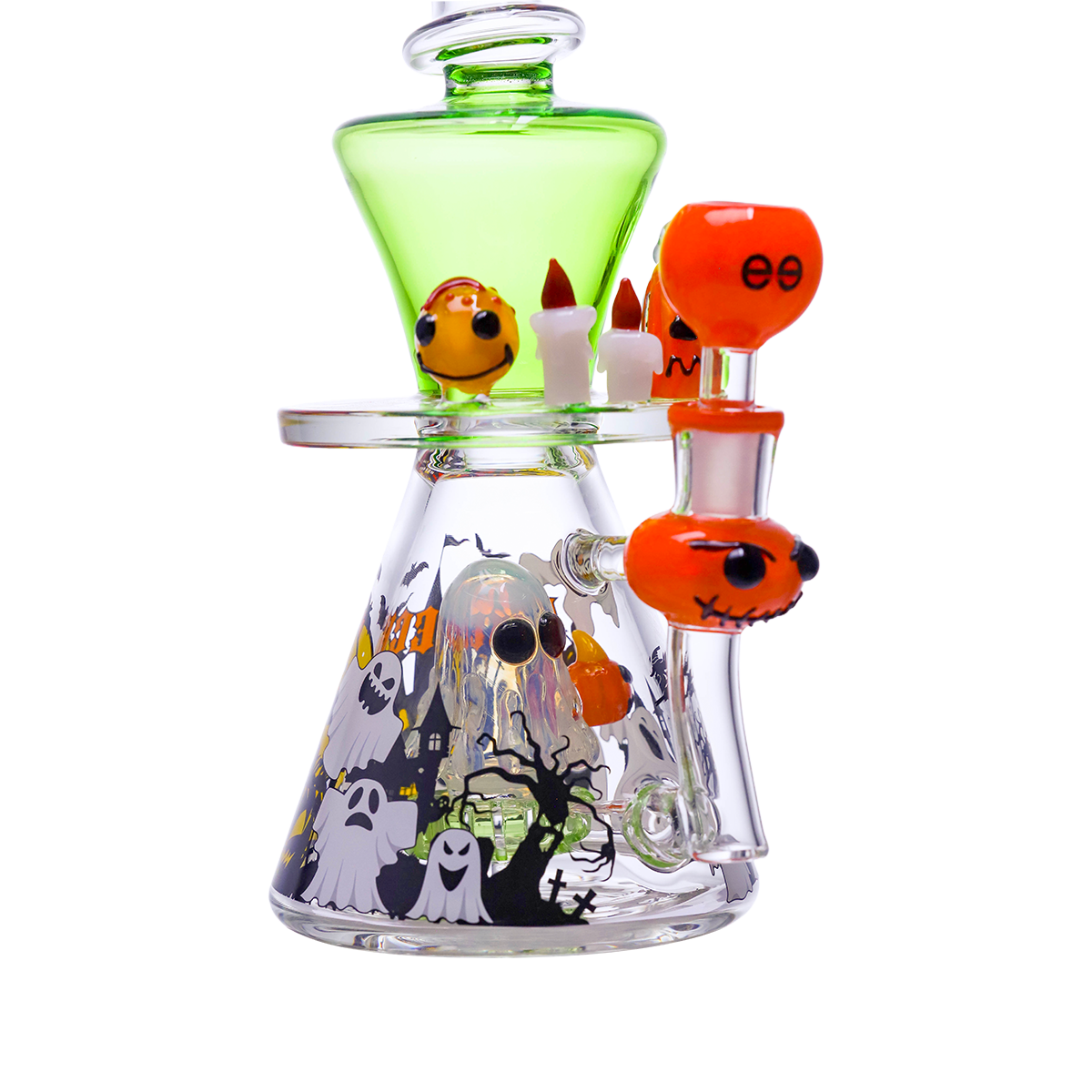 Boo-tiful piece for high spirits