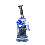 Glass powerhouse rig ready for rumble