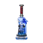 Glass powerhouse rig ready for rumble