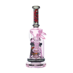 Glass powerhouse rig ready for rumble