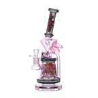 Glass powerhouse rig ready for rumble