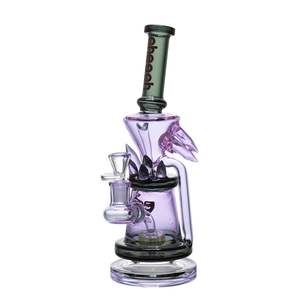 Glass powerhouse rig ready for rumble