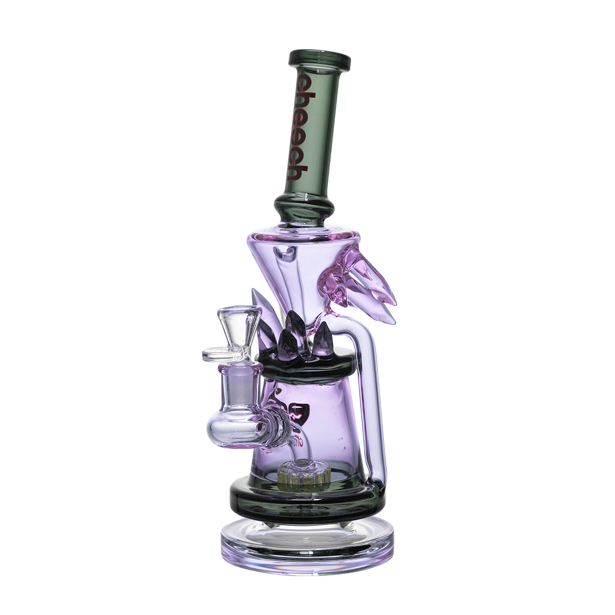 Glass powerhouse rig ready for rumble