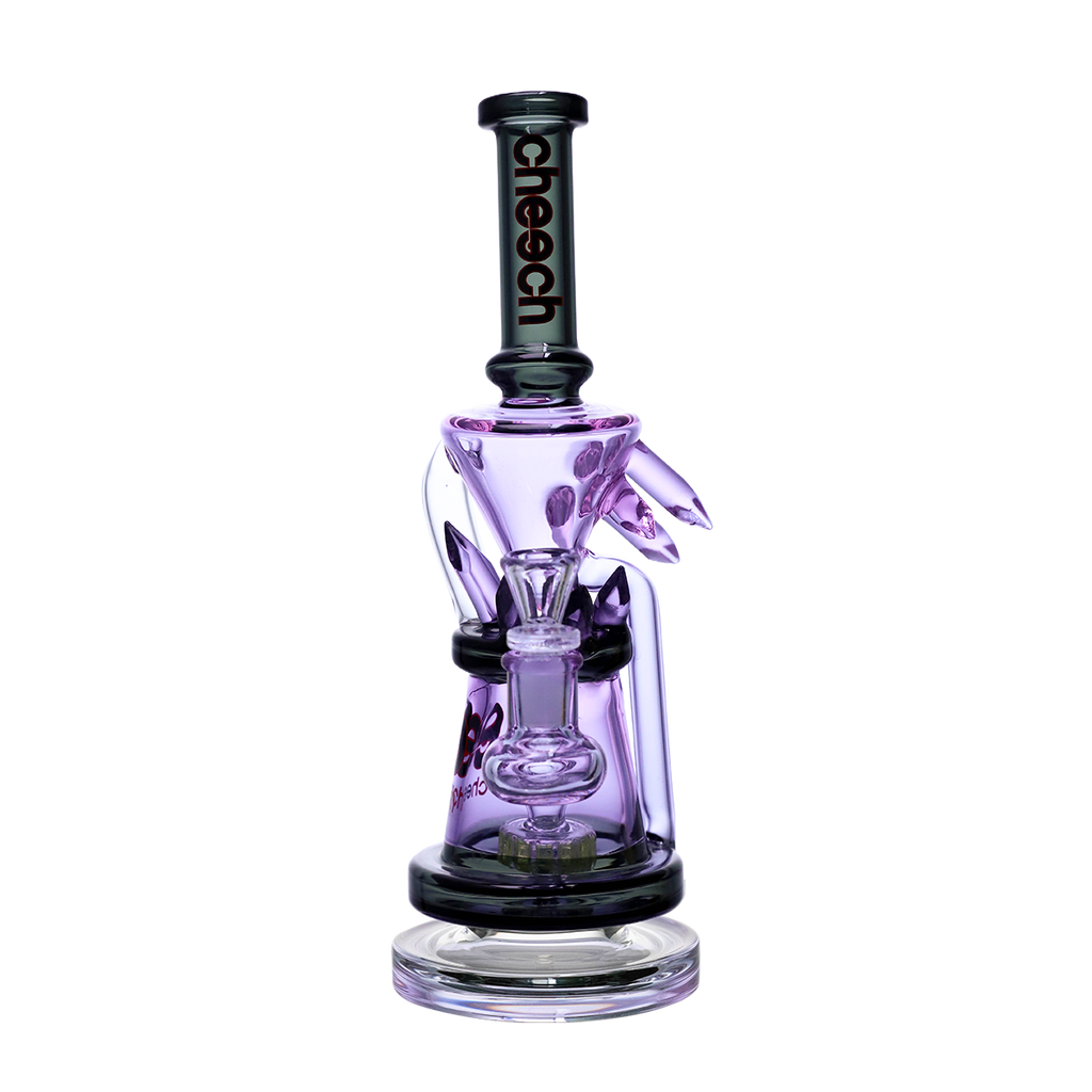 Glass powerhouse rig ready for rumble