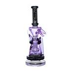 Glass powerhouse rig ready for rumble