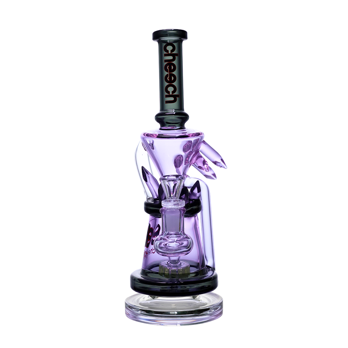 Glass powerhouse rig ready for rumble