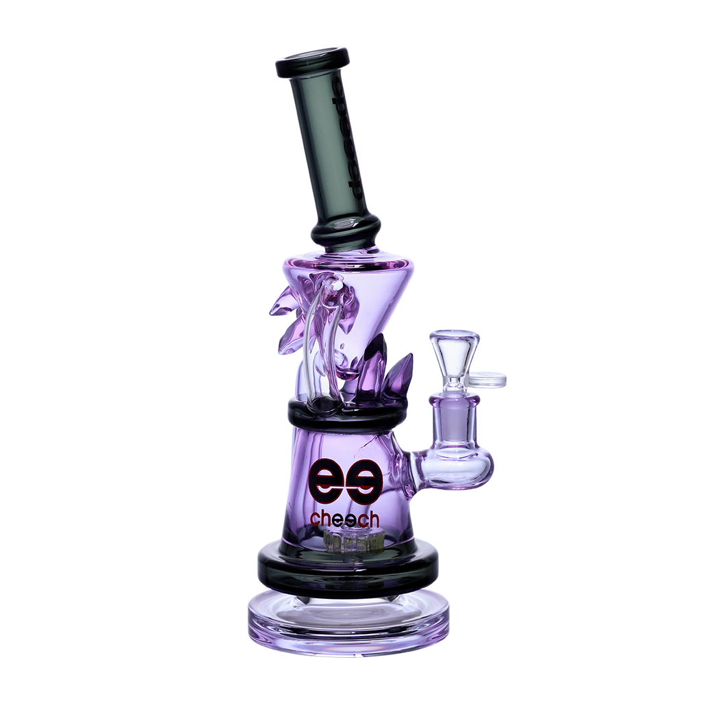 Glass powerhouse rig ready for rumble