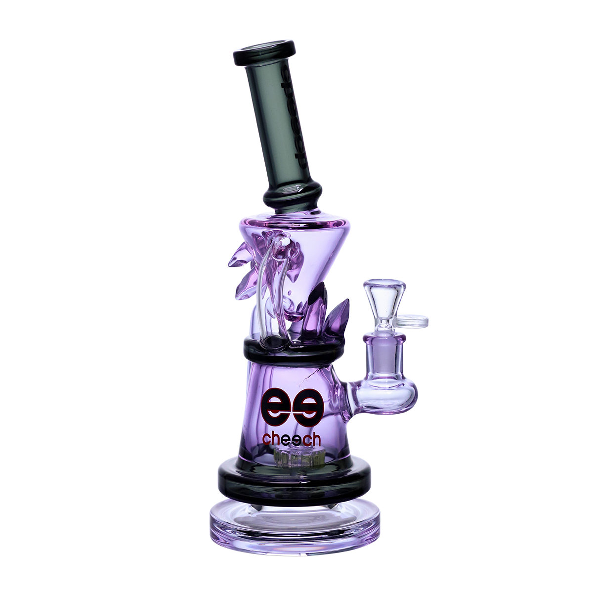 Glass powerhouse rig ready for rumble