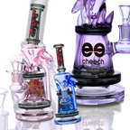 Glass powerhouse rig ready for rumble