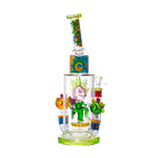 Sunflower stoner vibes, hand pipes included
