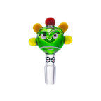 Sunflower stoner vibes, hand pipes included