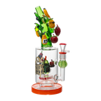 Veggie volcano of giggle