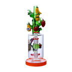 Veggie volcano of giggle