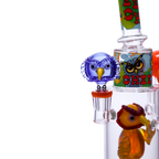 Owls just wanna get high!