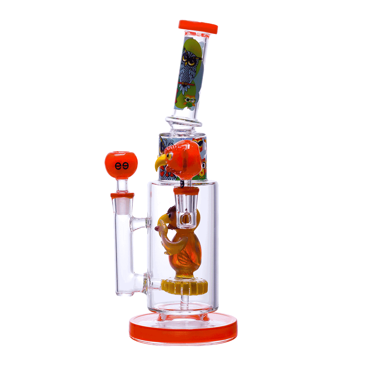 Owls just wanna get high!