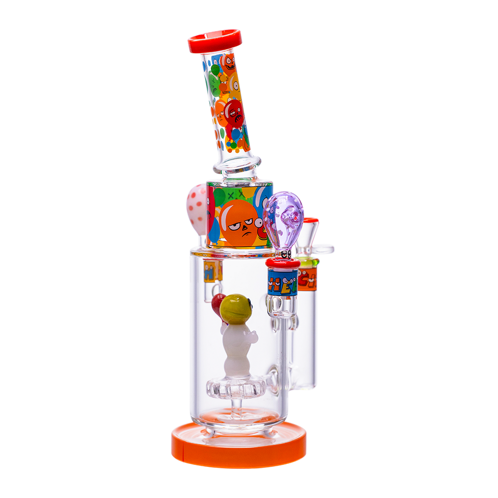 CARTOON DRIP, REAL LIFE CONFUSION