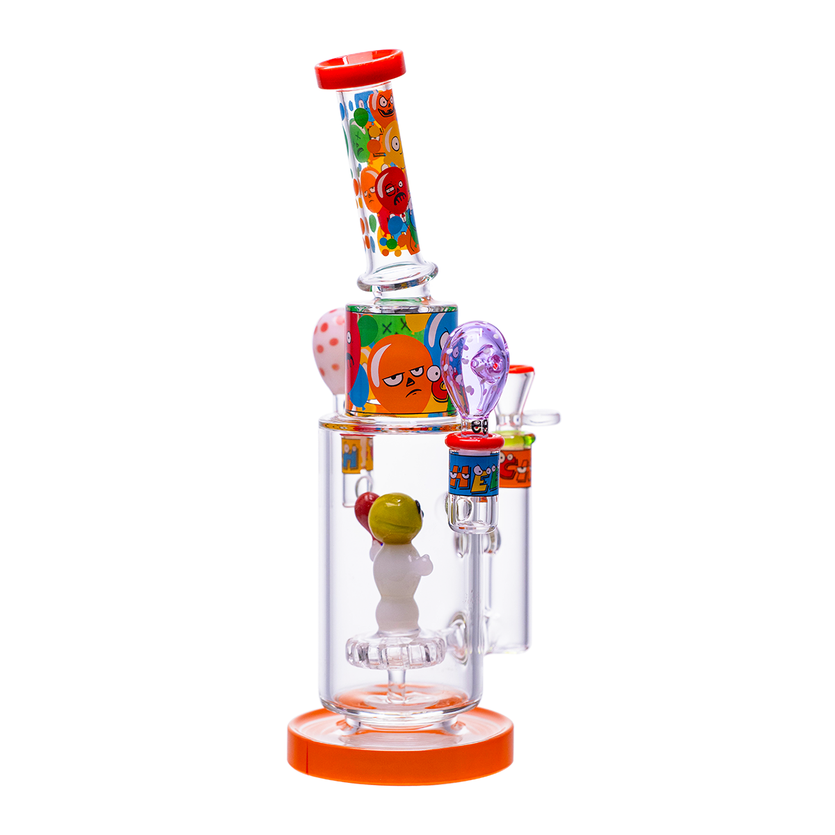 CARTOON DRIP, REAL LIFE CONFUSION