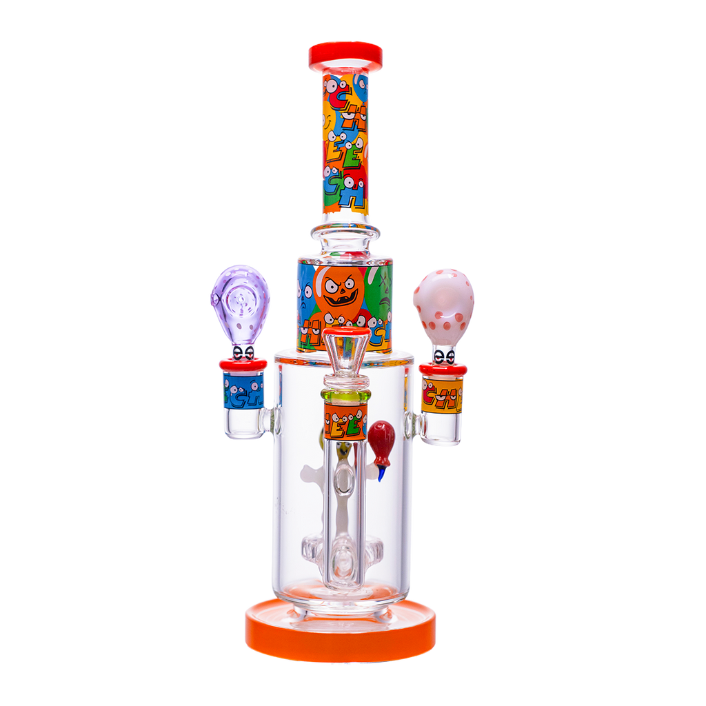CARTOON DRIP, REAL LIFE CONFUSION