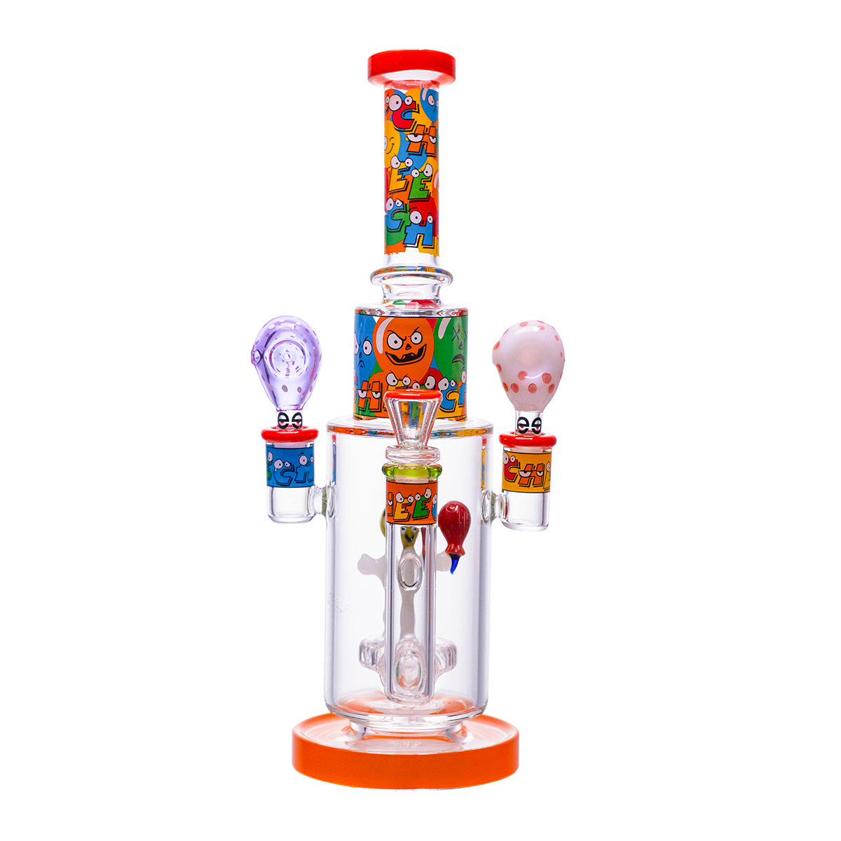 CARTOON DRIP, REAL LIFE CONFUSION