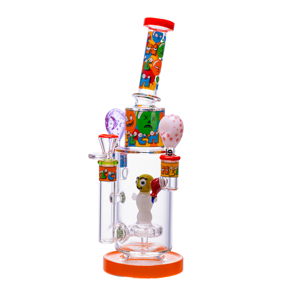 CARTOON DRIP, REAL LIFE CONFUSION