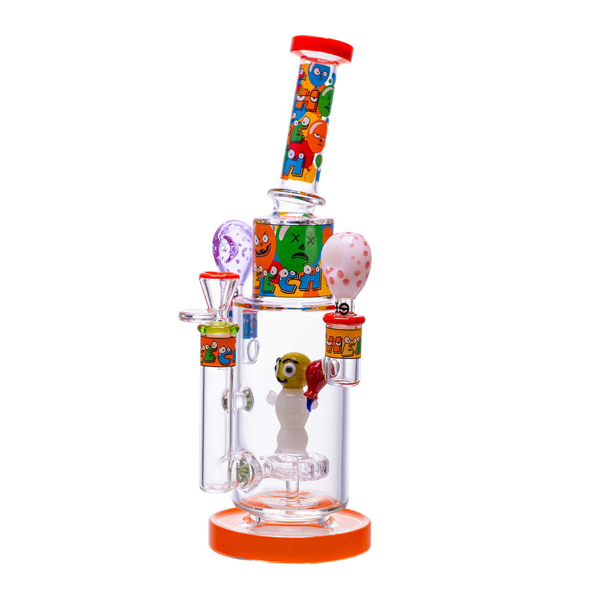 CARTOON DRIP, REAL LIFE CONFUSION