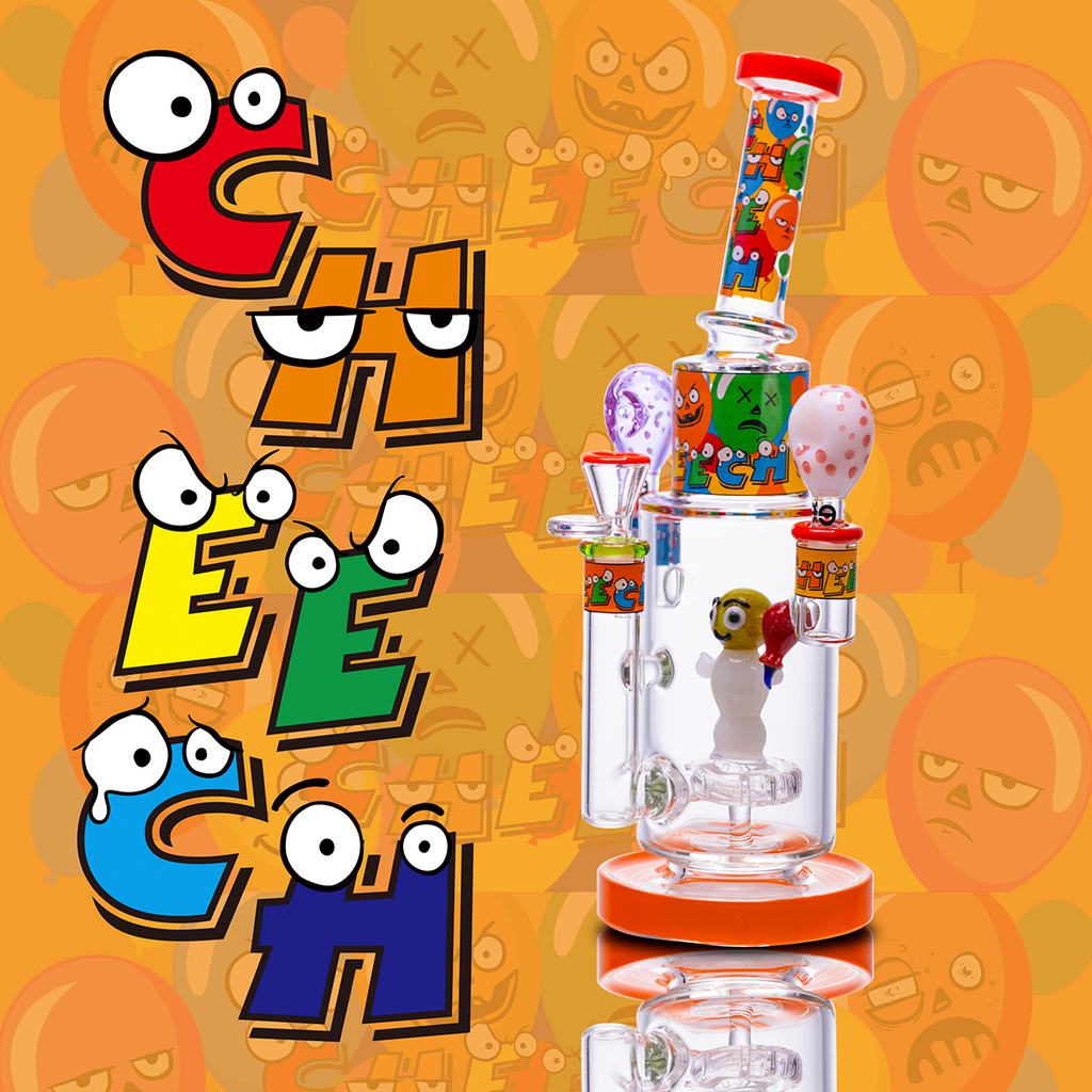 CARTOON DRIP, REAL LIFE CONFUSION