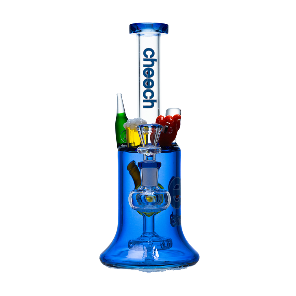 Blue beast packed with surprises