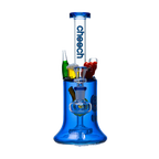 Blue beast packed with surprises