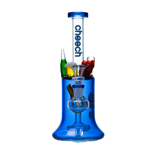 Blue beast packed with surprises
