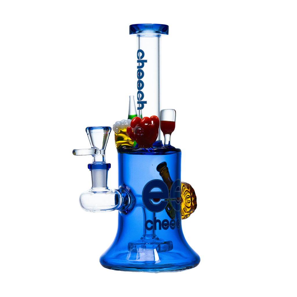Blue beast packed with surprises
