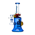 Blue beast packed with surprises