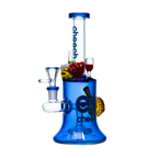 Blue beast packed with surprises