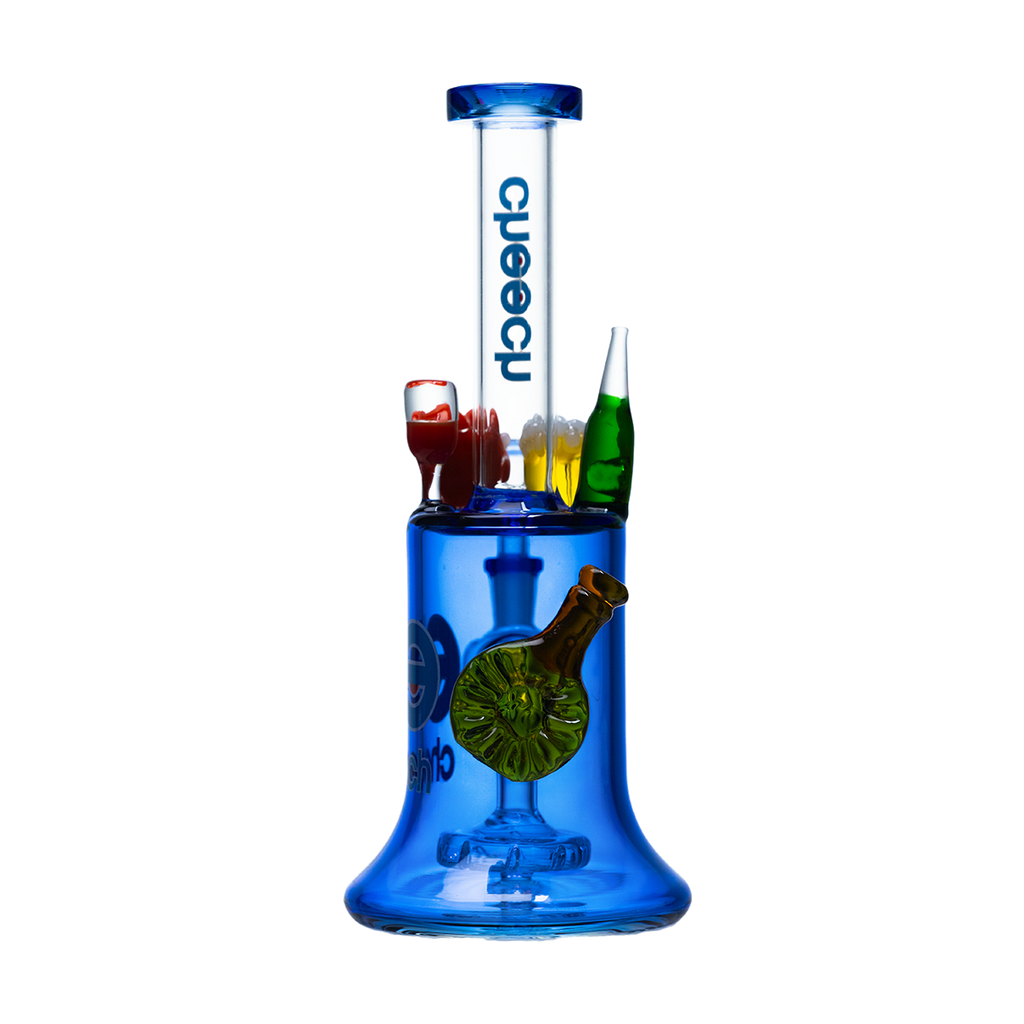 Blue beast packed with surprises