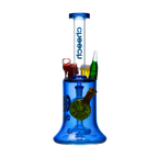 Blue beast packed with surprises