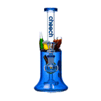 Blue beast packed with surprises