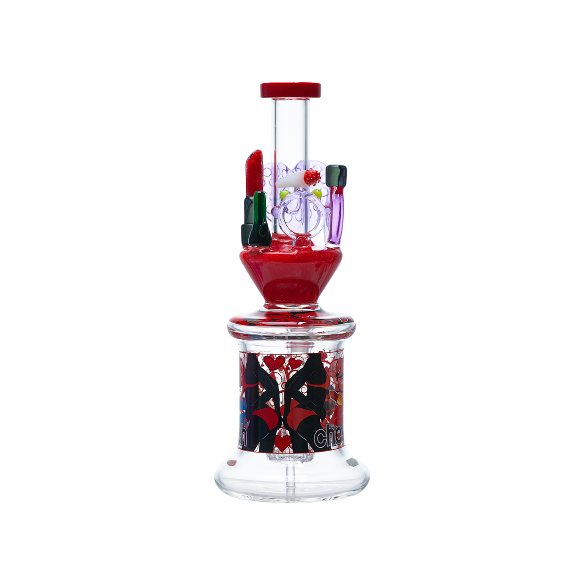 Love-Struck Lipstick Rig