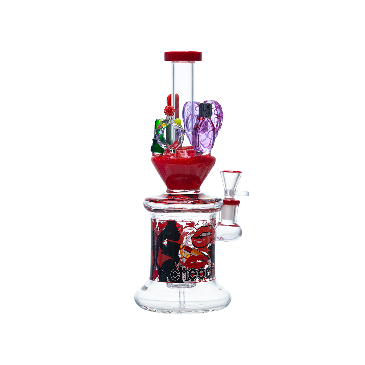 Love-Struck Lipstick Rig