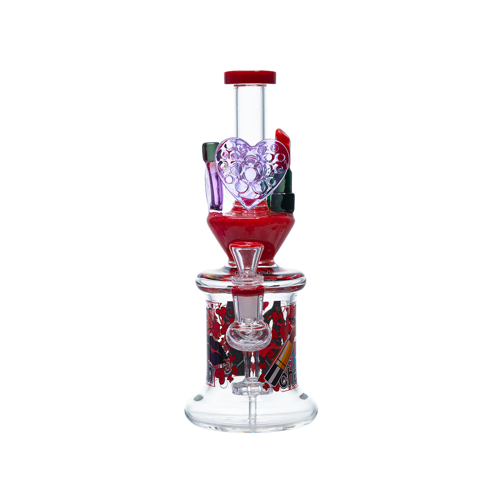 Love-Struck Lipstick Rig