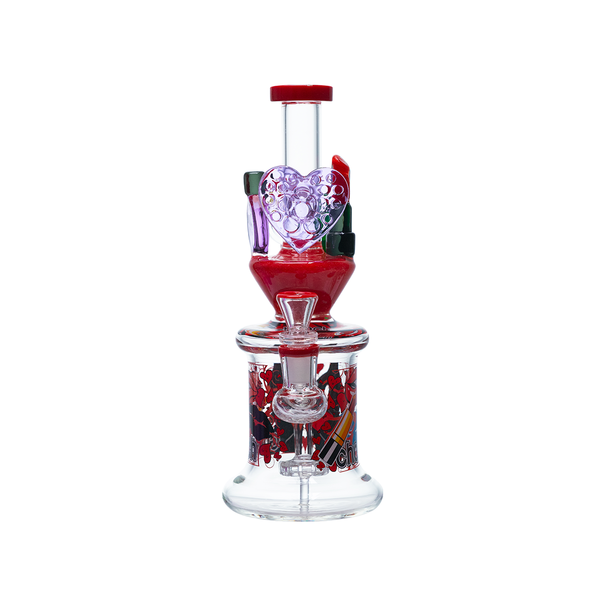 Love-Struck Lipstick Rig