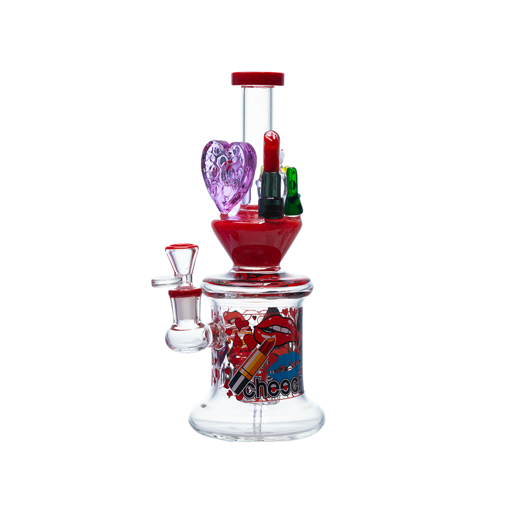Love-Struck Lipstick Rig