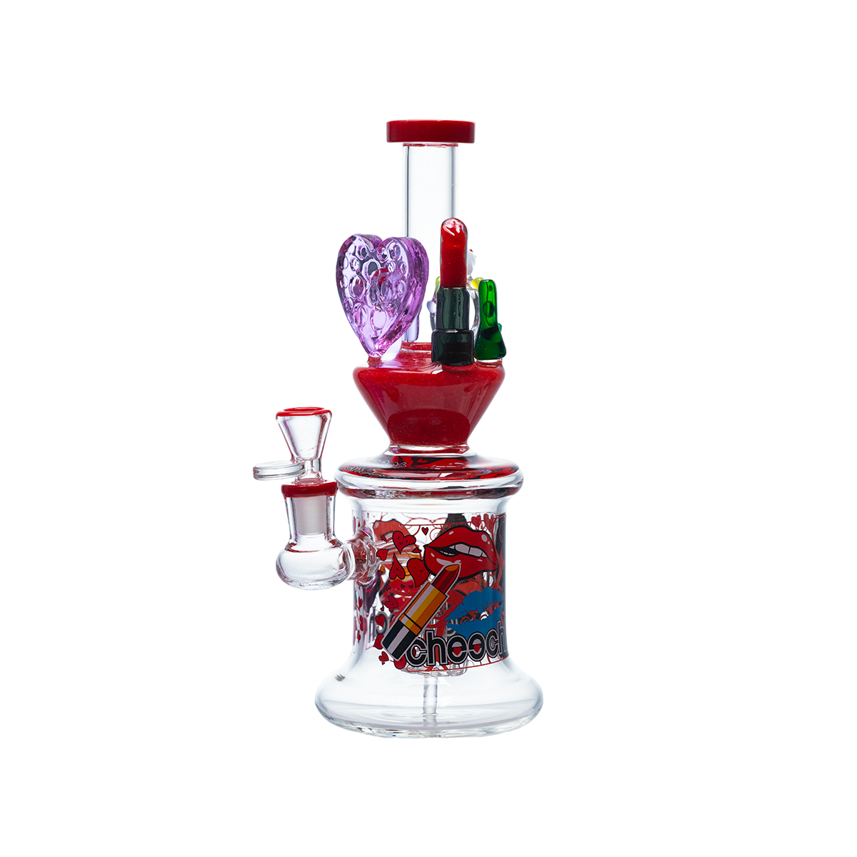 Love-Struck Lipstick Rig