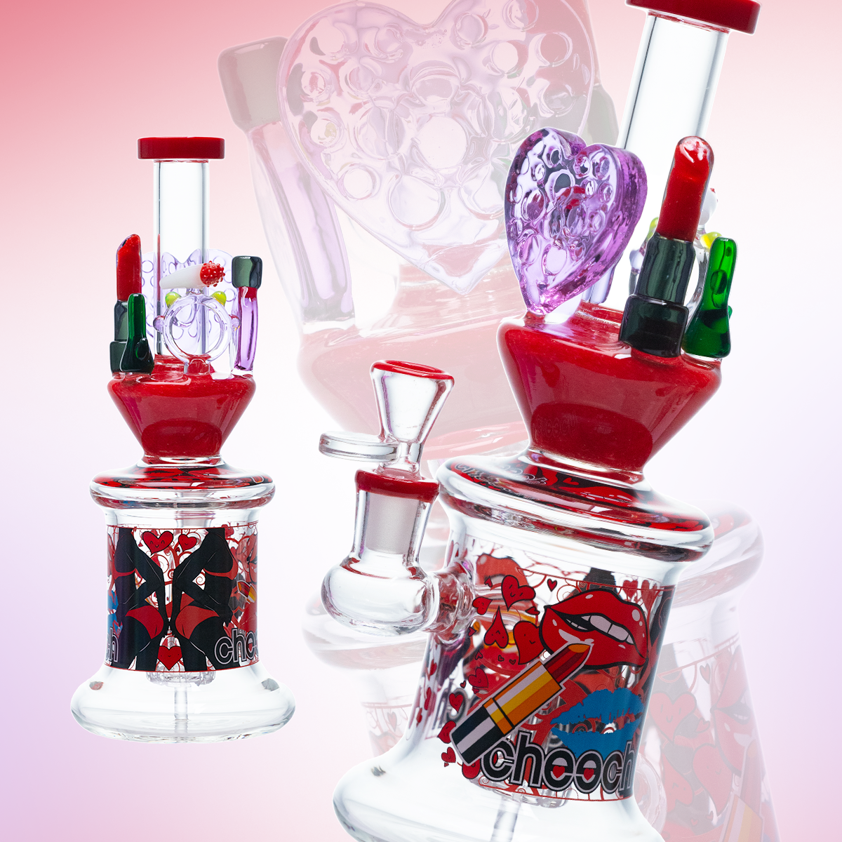 Love-Struck Lipstick Rig