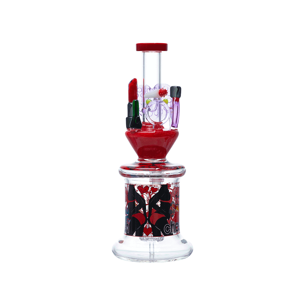 Love-Struck Lipstick Rig