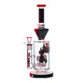 Evil Cupid Glass Water Pipe