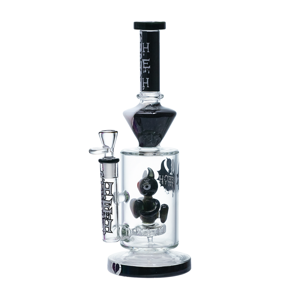 Dark Devil Glass Rig