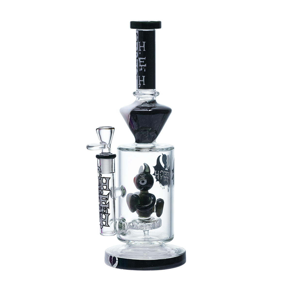 Dark Devil Glass Rig