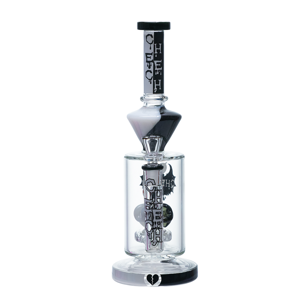 Dark Devil Glass Rig
