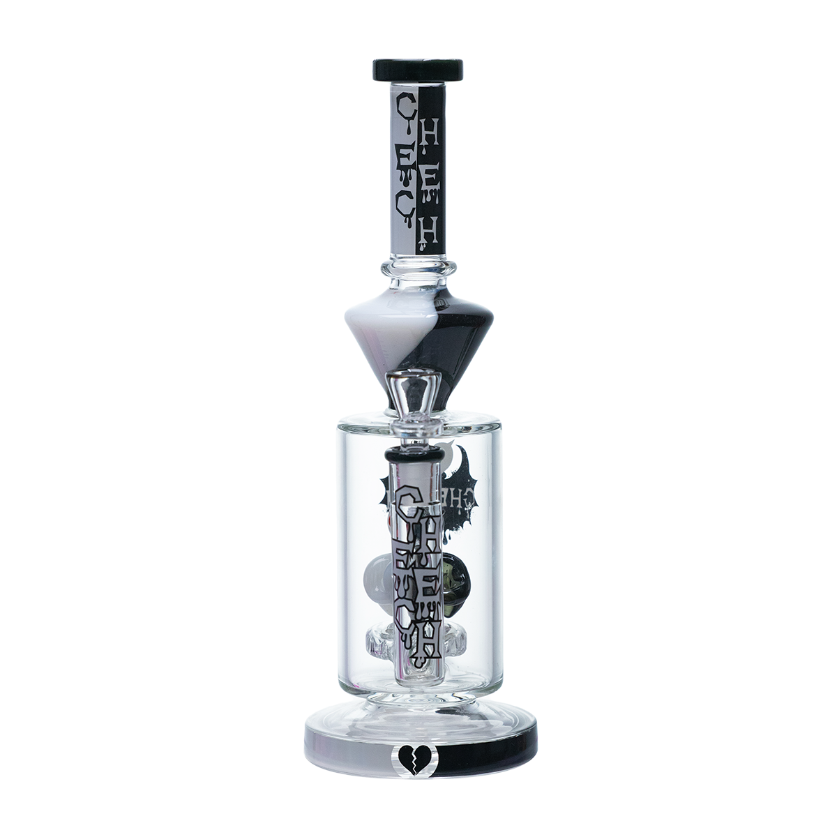 Dark Devil Glass Rig
