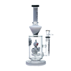 Dark Devil Glass Rig