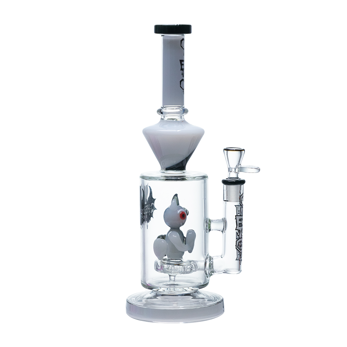 Dark Devil Glass Rig